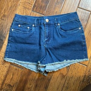 NMOT Venus mid rise  shorts